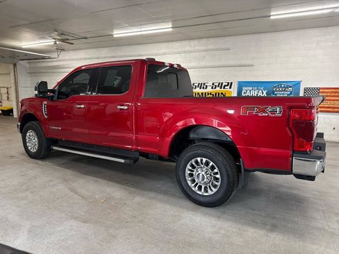 Used 2021 Ford F250 XLT w/ XLT Premium Package AWD/4WD image 2