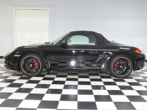 Used 2012 Porsche Boxster S Black Edition w/ PWR Seat Pkg RWD image 6