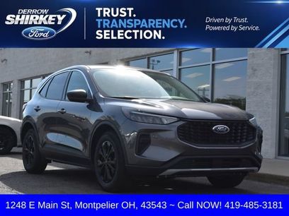 Used 2024 Ford Escape Active