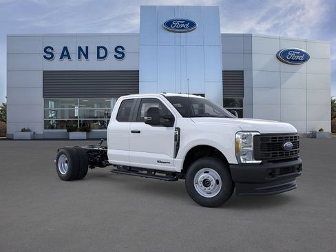 New 2026 Ford F350 XL AWD/4WD image 7