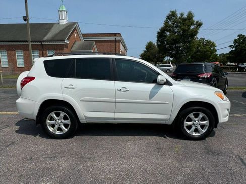 Used 2012 Toyota RAV4 Limited image 10