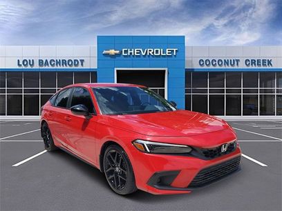 Used 2024 Honda Civic Sport