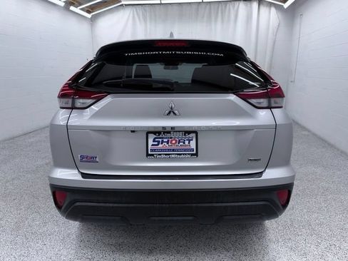 Used 2024 Mitsubishi Eclipse Cross LE AWD/4WD image 3
