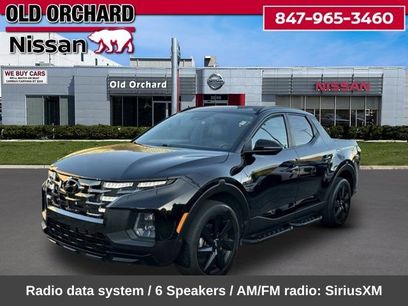 Used 2024 Hyundai Santa Cruz Night