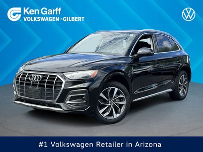 Used 2021 Audi Q5 2.0T Premium Plus w/ Premium Plus Package