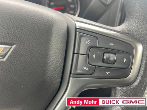 Used 2020 Chevrolet Silverado 1500 LT w/ Trailering Package AWD/4WD image 25