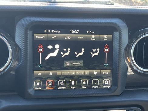 Used 2021 Jeep Wrangler Unlimited Rubicon w/ Dual Top Group image 23