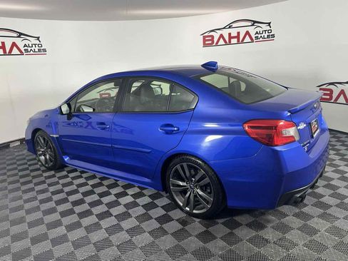 Used 2016 Subaru WRX Limited image 5