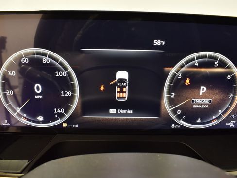 Used 2026 INFINITI QX80 4WD w/ Sport Exterior Package image 20