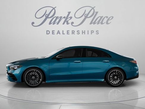 Certified 2026 Mercedes-Benz CLA 250 4MATIC image 6