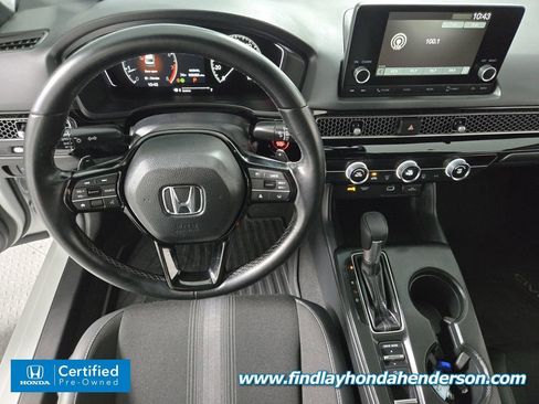 Certified 2024 Honda Civic Sport image 17