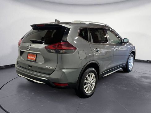 Used 2018 Nissan Rogue S AWD/4WD image 7