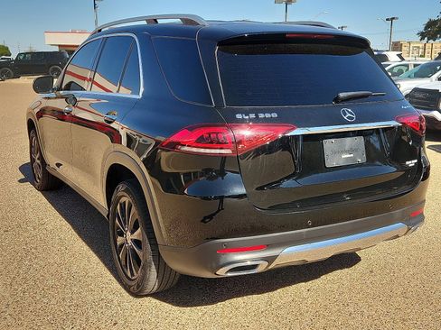 Used 2020 Mercedes-Benz GLE 350 4MATIC w/ Premium Package image 3