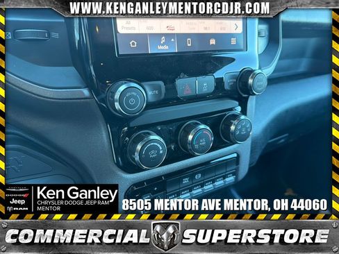 New 2026 RAM 5500 Tradesman AWD/4WD image 11