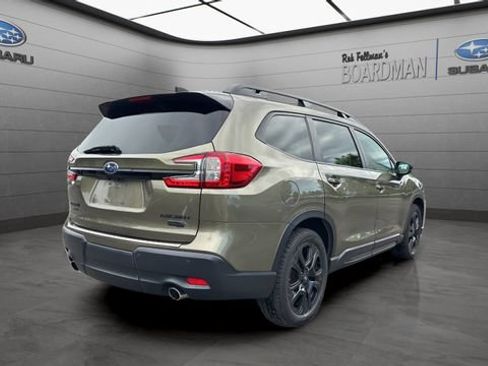 Used 2024 Subaru Ascent Onyx Edition AWD/4WD image 5