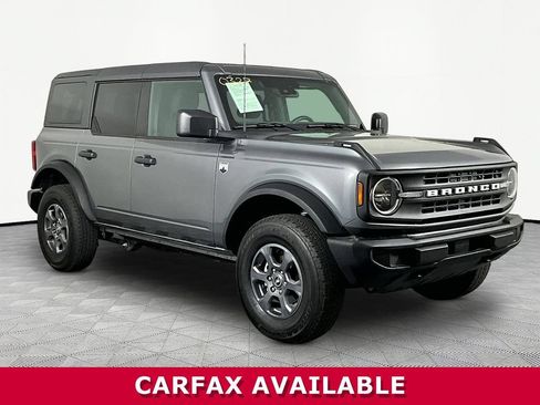 Used 2025 Ford Bronco Big Bend AWD/4WD image 3