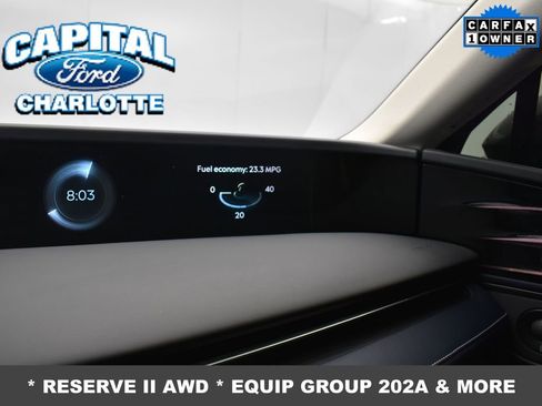 Used 2024 Lincoln Nautilus Reserve w/ Equipment Group 202A image 17