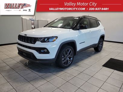 New 2026 Jeep Compass Limited