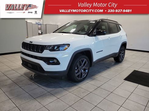 New 2026 Jeep Compass Limited image 1