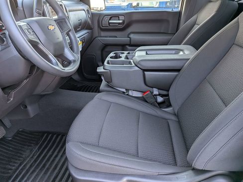 New 2025 Chevrolet Silverado 1500 W/T w/ WT Value Package image 24