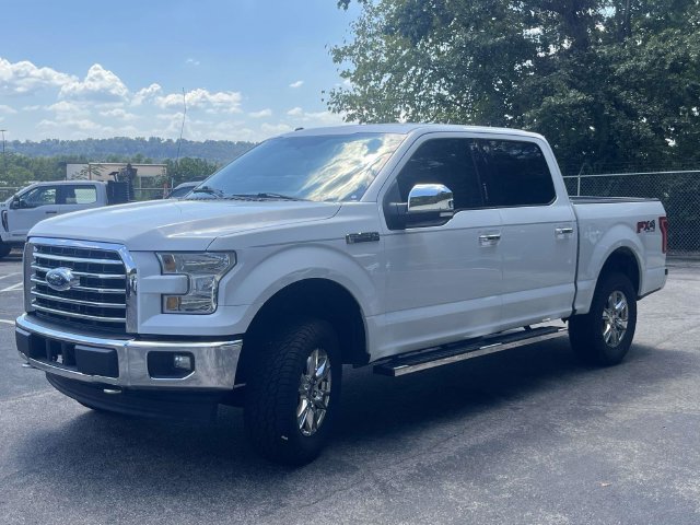 Used 2017 Ford F150 XLT w/ Equipment Group 301A Mid AWD/4WD image 8
