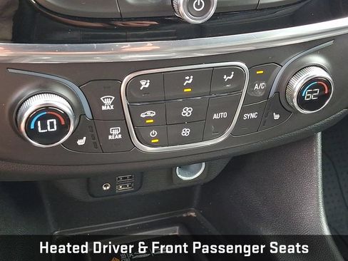 Used 2023 Chevrolet Traverse RS w/ LPO, Floor Liner Package AWD/4WD image 23