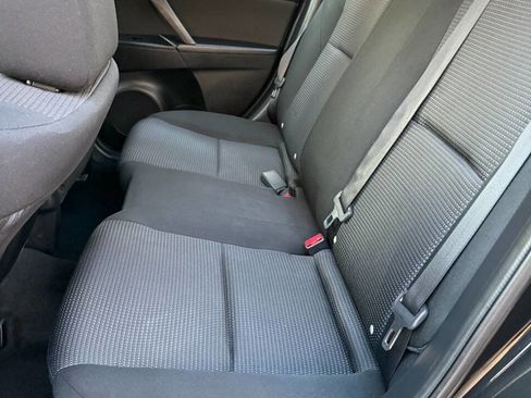 Used 2013 MAZDA MAZDA3 i SV image 13