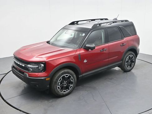 New 2026 Ford Bronco Sport Outer Banks w/ Outer Banks Tech Package+ AWD/4WD image 23