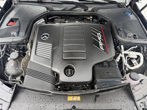 Used 2021 Mercedes-Benz AMG GT 43 image 31