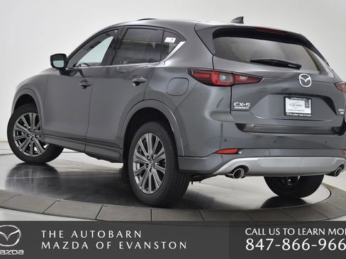 Used 2025 MAZDA CX-5 Signature image 18
