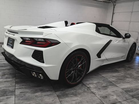 Used 2024 Chevrolet Corvette Stingray Premium Conv w/ 3LT RWD image 6