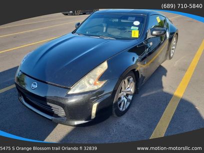 Used 2014 Nissan 370Z Coupe