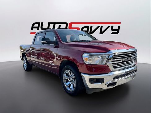 Used 2021 RAM 1500 Lone Star RWD image 1