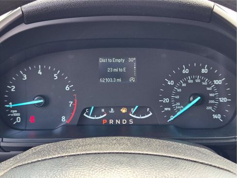 Used 2018 Ford EcoSport S FWD image 13