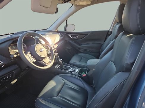 Certified 2022 Subaru Forester Touring image 9