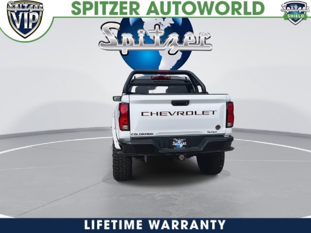 New 2026 Chevrolet Colorado Z71 w/ Z71 Convenience Package 2 AWD/4WD image 12