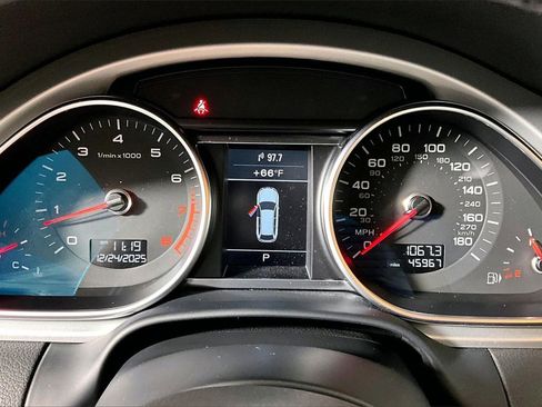 Used 2014 Audi Q7 3.0T S line Prestige w/ S Line Package image 16