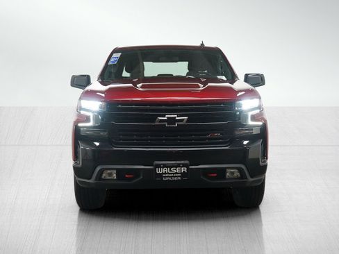 Used 2019 Chevrolet Silverado 1500 LT Trail Boss image 8