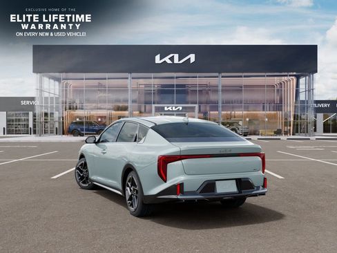 New 2026 Kia K4 GT-Line FWD image 5