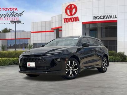 Certified 2025 Toyota Crown Signia