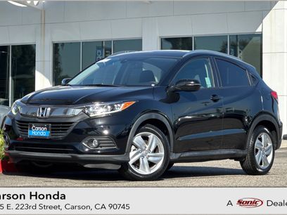 Used 2019 Honda HR-V EX