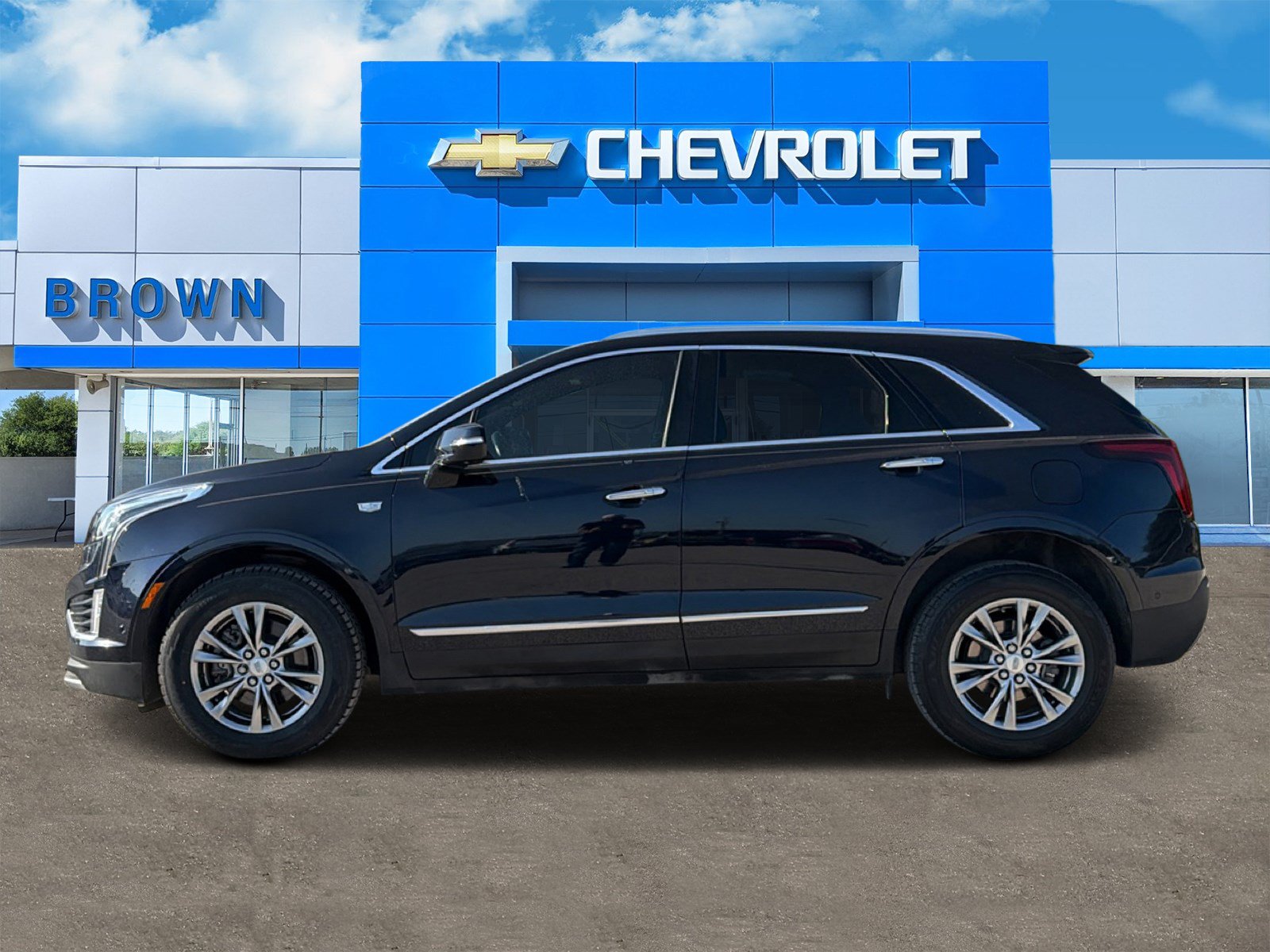 Used 2021 Cadillac XT5 Premium Luxury FWD image 5
