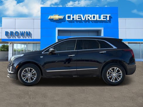 Used 2021 Cadillac XT5 Premium Luxury FWD image 5