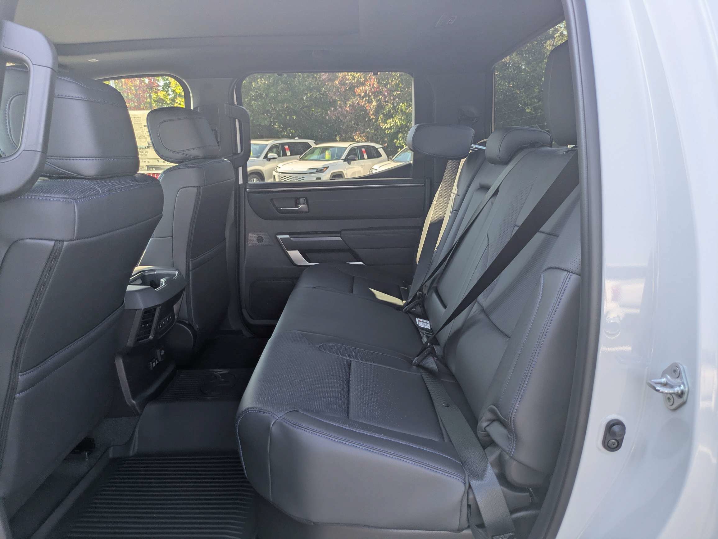 New 2026 Toyota Tundra Platinum AWD/4WD image 15