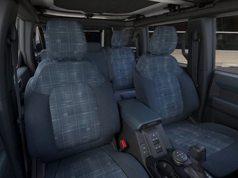 New 2026 Ford Bronco Heritage Edition image 10