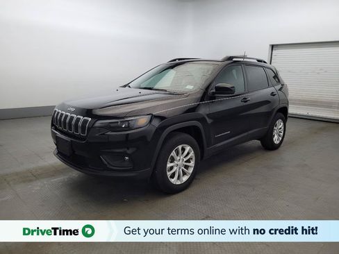 Used 2022 Jeep Cherokee Latitude Lux AWD/4WD image 1