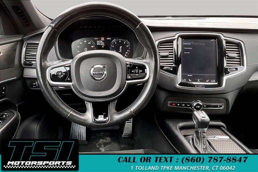 Used 2019 Volvo XC90 T5 R-Design w/ Protection Package Premier AWD/4WD image 5
