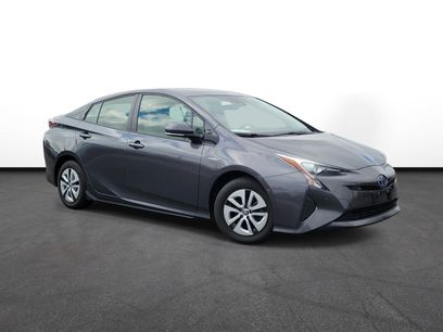 Used 2018 Toyota Prius Two w/ Prius Two Safety Plus Package
