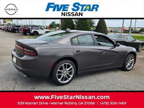 Used 2022 Dodge Charger SXT w/ Plus Group AWD/4WD image 13