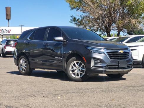 Used 2023 Chevrolet Equinox LT AWD/4WD image 24